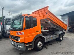 MERCEDES-BENZ Atego 1529 K/3-Seiten Meiller/Euro5/V6/AHK17t/
