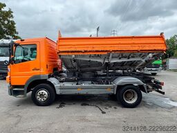 MERCEDES-BENZ Atego 1529 K/3-Seiten Meiller/Euro5/V6/AHK17t/