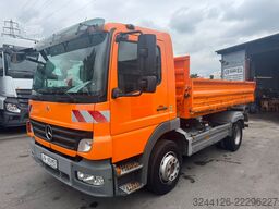 MERCEDES-BENZ Atego 1529 K/3-Seiten Meiller/Euro5/V6/AHK17t/