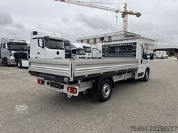 FIAT DUCATO HENSCHEL KIPPER