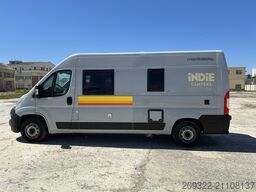 Fiat Weinsberg Carabus 600 K | 4 posti letto | Completamente attrezzato
