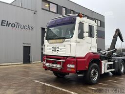 MAN TGA 33.430 (BELGIAN TRUCK / BOITE MANUELLE / MA...