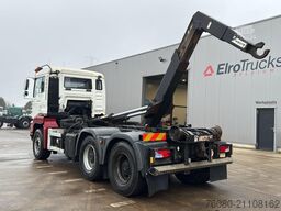 MAN TGA 33.430 (BELGIAN TRUCK / BOITE MANUELLE / MA...