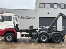 MAN TGA 33.430 (BELGIAN TRUCK / BOITE MANUELLE / MA...