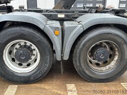 MAN TGA 33.430 (BELGIAN TRUCK / BOITE MANUELLE / MA...