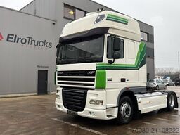 DAF XF 105.460 (BOITE MANUELLE / MANUAL GEARBOX)
