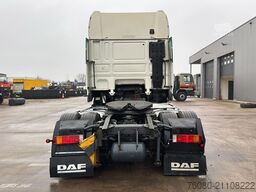DAF XF 105.460 (BOITE MANUELLE / MANUAL GEARBOX)
