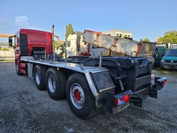MAN TGS 35.440 8X4-4BL Lift+Lenk Manual PTO