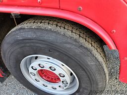 MAN TGS 35.440 8X4-4BL Lift+Lenk Manual PTO