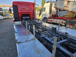 MAN TGS 35.440 8X4-4BL Lift+Lenk Manual PTO