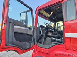 MAN TGS 35.440 8X4-4BL Lift+Lenk Manual PTO