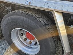 MAN TGS 35.440 8X4-4BL Lift+Lenk Manual PTO