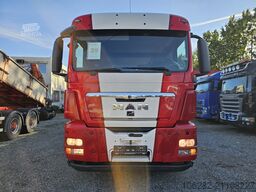 MAN TGS 35.440 8X4-4BL Lift+Lenk Manual PTO