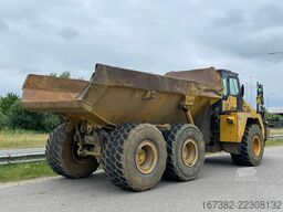 Komatsu HM300