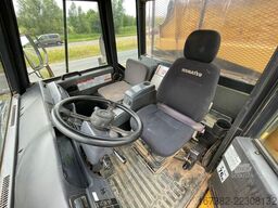 Komatsu HM300