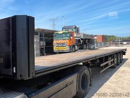 Wielton PTS 34.100 (MERCEDES AXLES / DISC BRAKES)