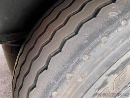 Wielton PTS 34.100 (MERCEDES AXLES / DISC BRAKES)