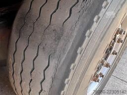 Wielton PTS 34.100 (MERCEDES AXLES / DISC BRAKES)