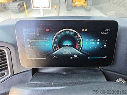 Mercedes-Benz Actros 4163 8x4/10x4 Titan Andockachse 180 Ton ...
