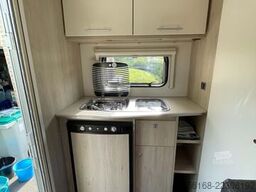 Caravelair Alba 400