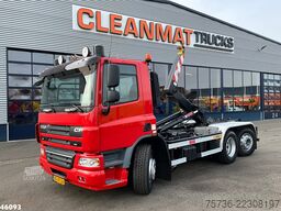DAF FAN 75 CF 250 Multilift 17 Ton haakarmsysteem J...