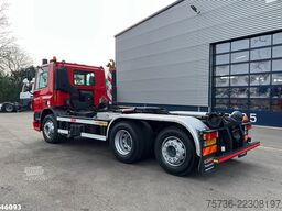 DAF FAN 75 CF 250 Multilift 17 Ton haakarmsysteem J...