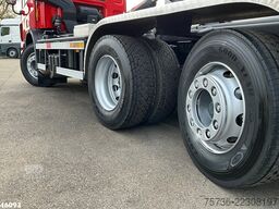 DAF FAN 75 CF 250 Multilift 17 Ton haakarmsysteem J...