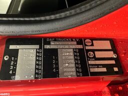 DAF FAN 75 CF 250 Multilift 17 Ton haakarmsysteem J...