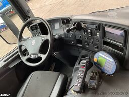 Scania P 360 8x2 Hiab 21 Tonmeter laadkraan