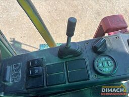 Volvo EW140C triple giek - ballonbanden Alliance - ES...