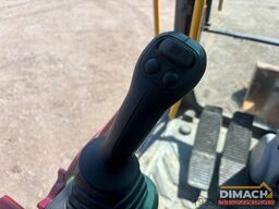 Volvo EW140C triple giek - ballonbanden Alliance - ES...