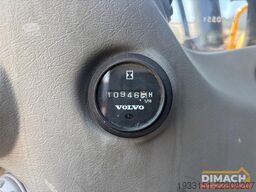 Volvo EW140C triple giek - ballonbanden Alliance - ES...