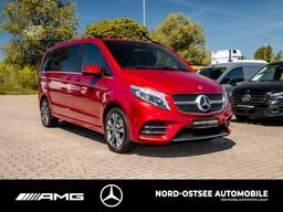 Mercedes-Benz V 300 4MATIC AVANTGARDE EDITION   STDHZG NAVI LED