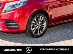 Mercedes-Benz V 300 4MATIC AVANTGARDE EDITION   STDHZG NAVI LED