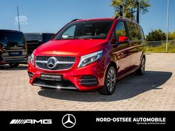 Mercedes-Benz V 300 4MATIC AVANTGARDE EDITION   STDHZG NAVI LED