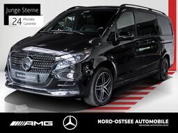 Mercedes-Benz V 300 EXCLUSIVE AMG 4MATIC AHK BURMESTER 360°
