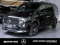 Mercedes-Benz V 300 EXCLUSIVE AMG 4MATIC AHK BURMESTER 360°
