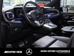 Mercedes-Benz V 300 EXCLUSIVE AMG 4MATIC AHK BURMESTER 360°