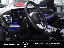Mercedes-Benz V 300 EXCLUSIVE AMG 4MATIC AHK BURMESTER 360°