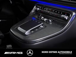 Mercedes-Benz V 300 EXCLUSIVE AMG 4MATIC AHK BURMESTER 360°