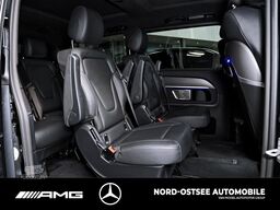 Mercedes-Benz V 300 EXCLUSIVE AMG 4MATIC AHK BURMESTER 360°