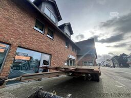 Tang Hilden Tieflader 12t. kippbar