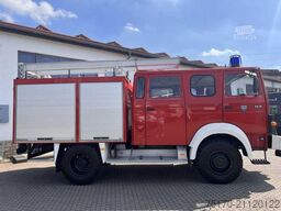 Iveco 75-16 AW 4x4 LF8 Feuerwehr Standheizung 9 Sitze
