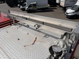 Iveco 75-16 AW 4x4 LF8 Feuerwehr Standheizung 9 Sitze