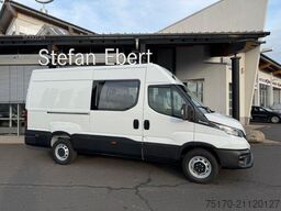 Iveco Daily 35S16 A8 *DoKa*Automatik*AHK*R3.520mm*