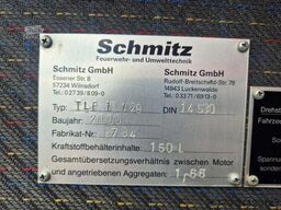 MAN 14.224 4x4 TLF 16/29 Tanklöschfahrzeug Feuerwehr