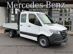 Mercedes-Benz Sprinter 319 CDI 3665 DoKa AHK Klima LED