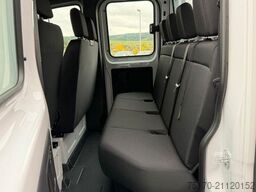Mercedes-Benz Sprinter 319 CDI 3665 DoKa AHK Klima LED