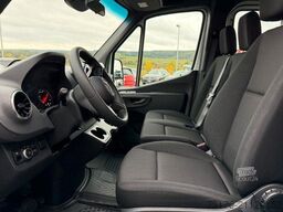 Mercedes-Benz Sprinter 319 CDI 3665 DoKa AHK Klima LED
