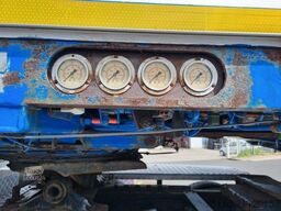 Goldhofer STZ-H6-57/80A Teleskop-Tieflader Waggontransport